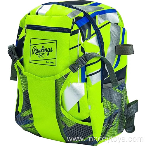 Outdoor Sports Baseball Backpack